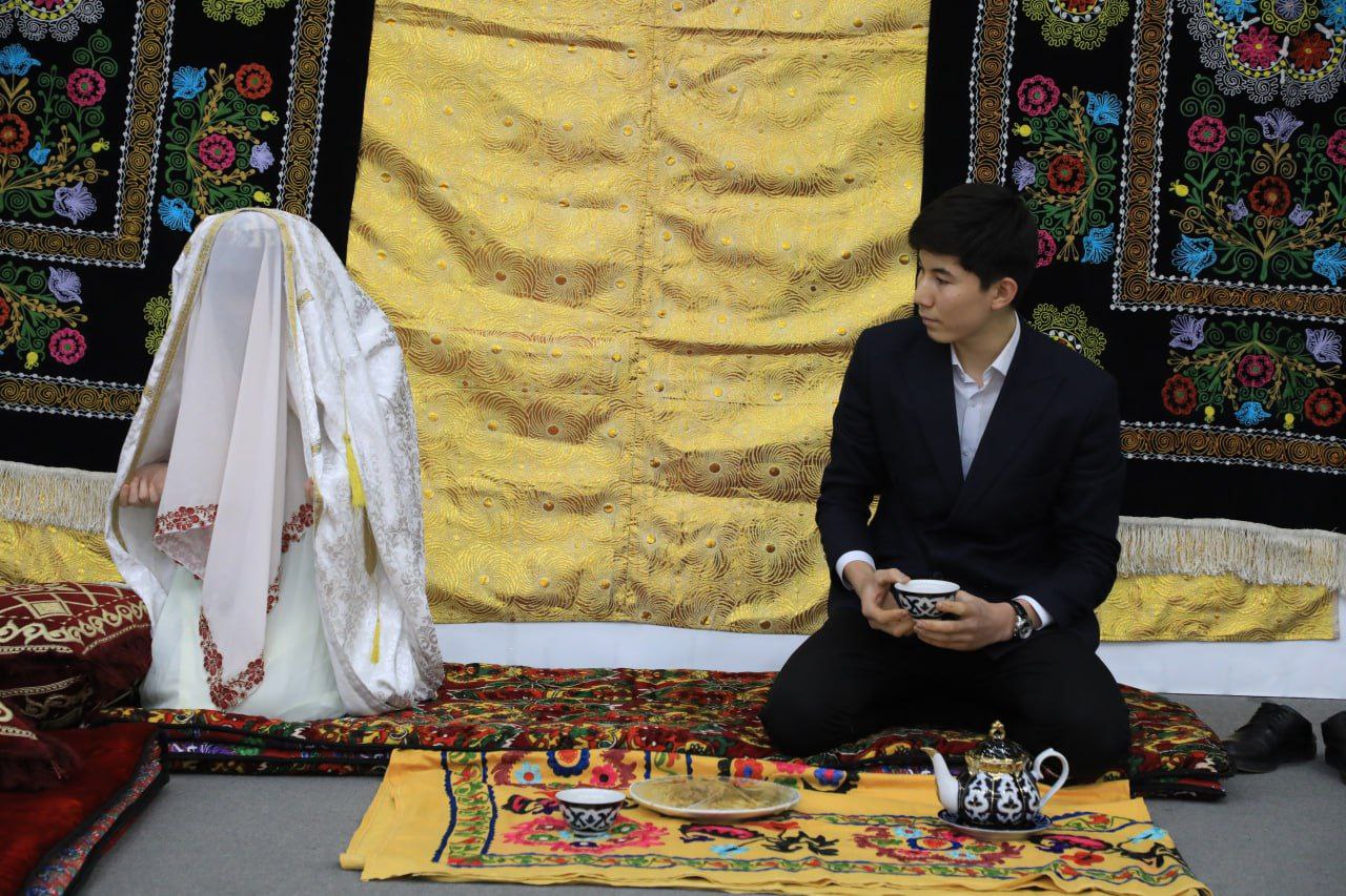 Toshkent arxitektura-qurilish universitetida talaba-yoshlar o‘rtasida, yoshlarni tarixiy tafakkurini oshirishga qaratilgan “Yurtim qadriyatlari” ko‘rik-tanlovi o‘tkazildi